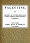 [Gutenberg 43588] • Palestine